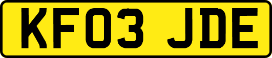 KF03JDE
