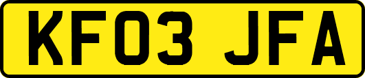 KF03JFA