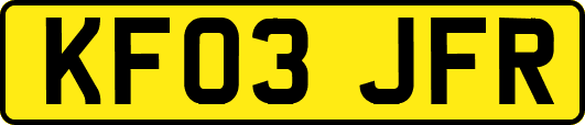 KF03JFR