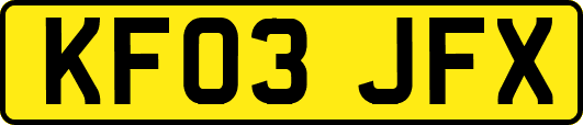 KF03JFX