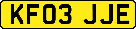 KF03JJE