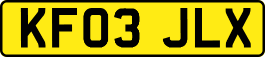 KF03JLX