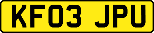 KF03JPU