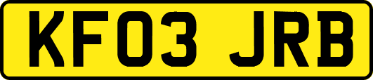KF03JRB