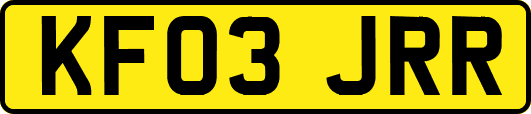 KF03JRR