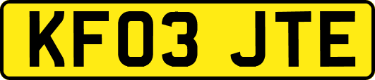 KF03JTE