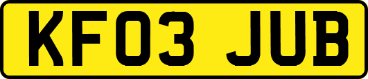 KF03JUB