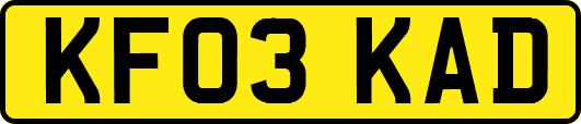 KF03KAD
