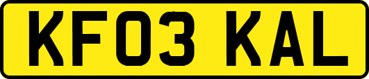 KF03KAL