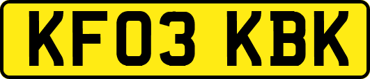 KF03KBK