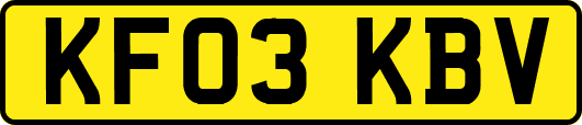 KF03KBV