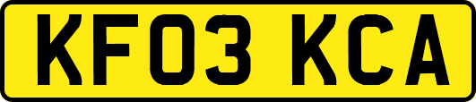 KF03KCA