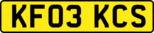 KF03KCS