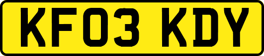 KF03KDY