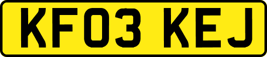 KF03KEJ