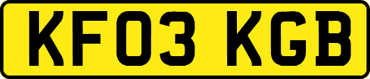KF03KGB