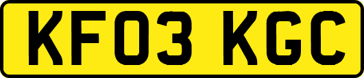 KF03KGC
