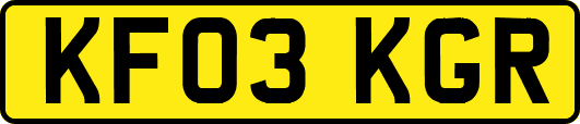KF03KGR