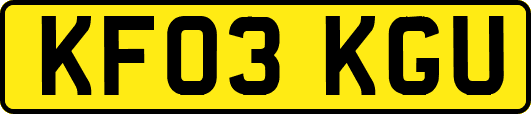 KF03KGU