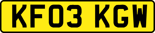 KF03KGW