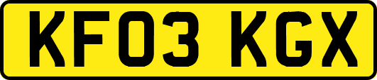 KF03KGX