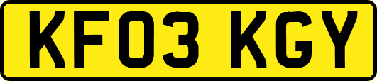 KF03KGY