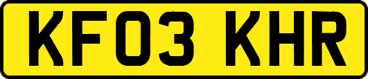KF03KHR