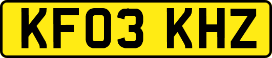 KF03KHZ