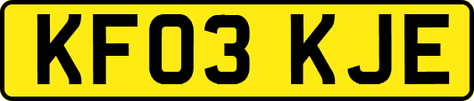KF03KJE