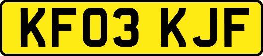 KF03KJF