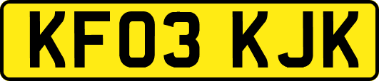 KF03KJK