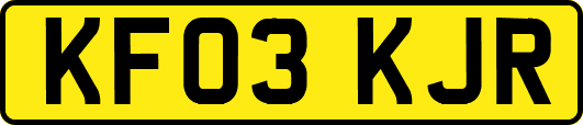 KF03KJR