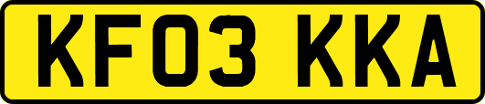KF03KKA