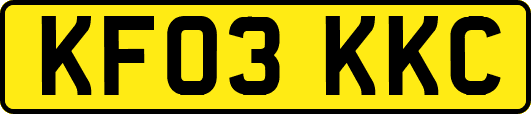 KF03KKC