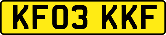 KF03KKF