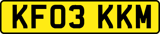 KF03KKM