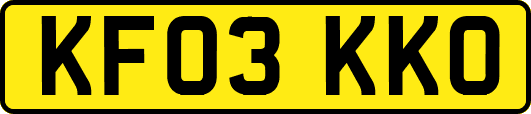KF03KKO