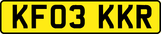 KF03KKR