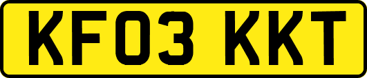 KF03KKT