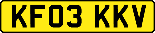 KF03KKV