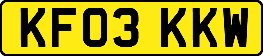 KF03KKW