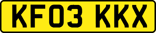 KF03KKX