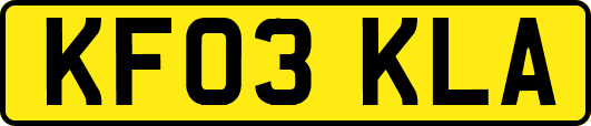 KF03KLA