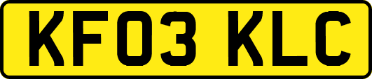 KF03KLC