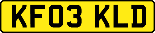 KF03KLD