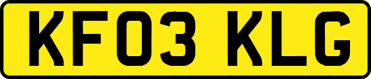 KF03KLG