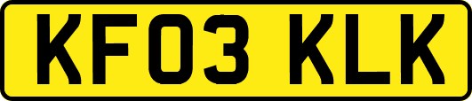 KF03KLK