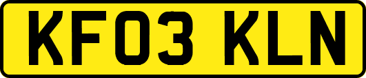 KF03KLN