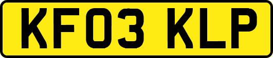 KF03KLP