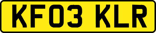 KF03KLR